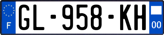 GL-958-KH