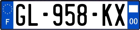 GL-958-KX