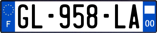 GL-958-LA