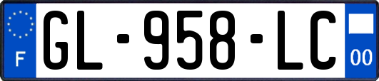 GL-958-LC