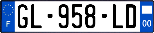 GL-958-LD