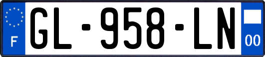 GL-958-LN