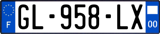 GL-958-LX