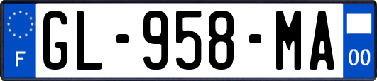 GL-958-MA