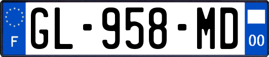 GL-958-MD