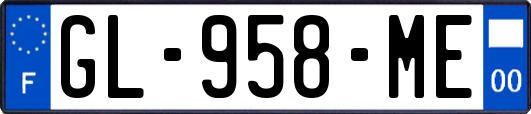 GL-958-ME