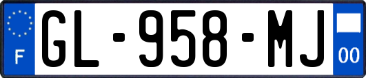 GL-958-MJ