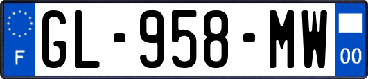 GL-958-MW