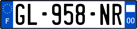 GL-958-NR