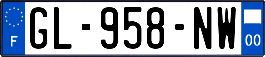 GL-958-NW