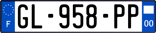 GL-958-PP