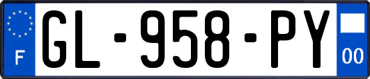 GL-958-PY