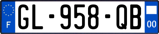 GL-958-QB