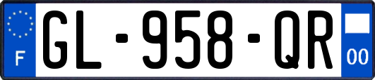 GL-958-QR