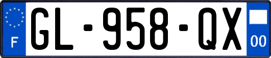 GL-958-QX