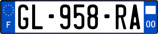 GL-958-RA