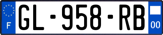 GL-958-RB