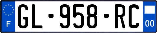 GL-958-RC