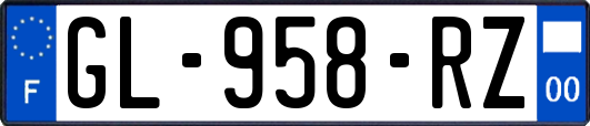 GL-958-RZ