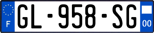 GL-958-SG