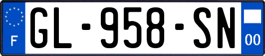GL-958-SN