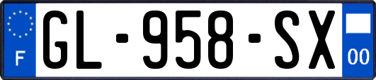 GL-958-SX
