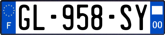 GL-958-SY