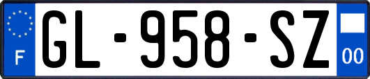 GL-958-SZ