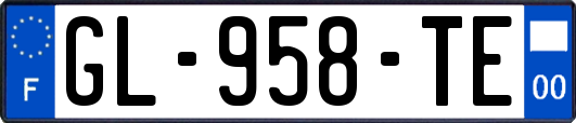 GL-958-TE