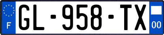 GL-958-TX