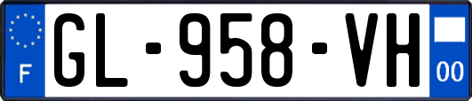 GL-958-VH