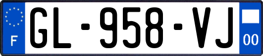 GL-958-VJ