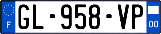 GL-958-VP