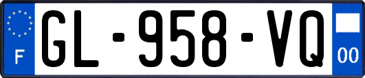 GL-958-VQ