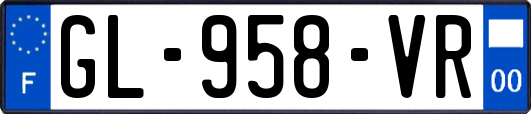 GL-958-VR