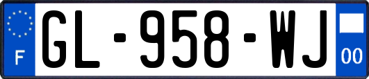 GL-958-WJ