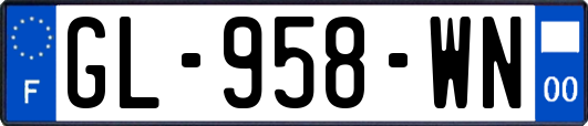 GL-958-WN