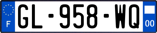 GL-958-WQ