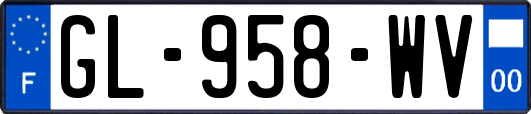 GL-958-WV