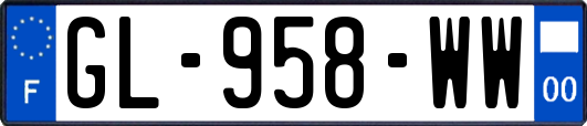 GL-958-WW