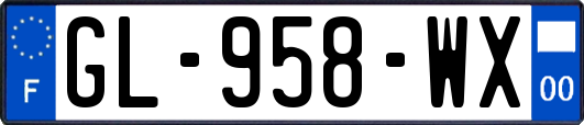 GL-958-WX
