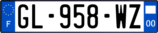 GL-958-WZ
