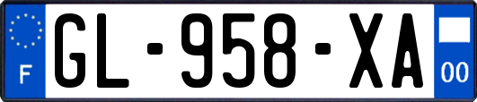 GL-958-XA