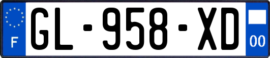 GL-958-XD