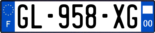 GL-958-XG