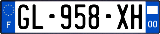 GL-958-XH