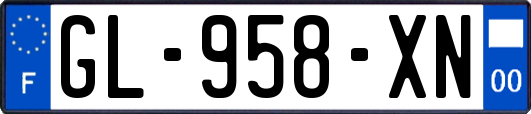 GL-958-XN