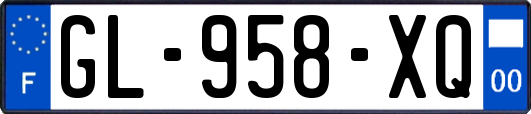 GL-958-XQ