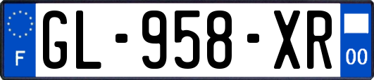 GL-958-XR