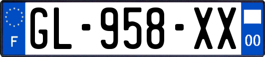GL-958-XX